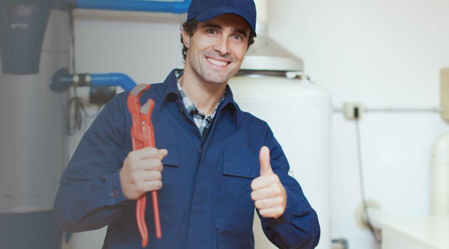 Local water heater installation in Alvordton, OH